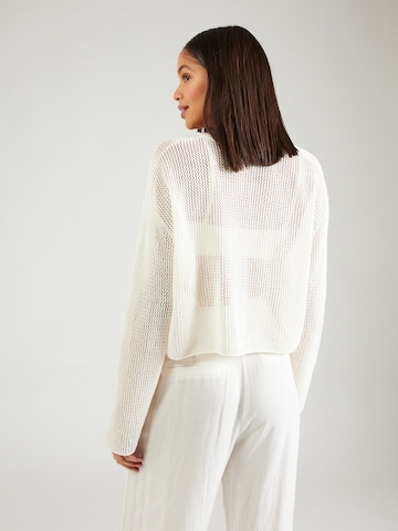 DRYKORN Sweater 'IMENY' in Beige