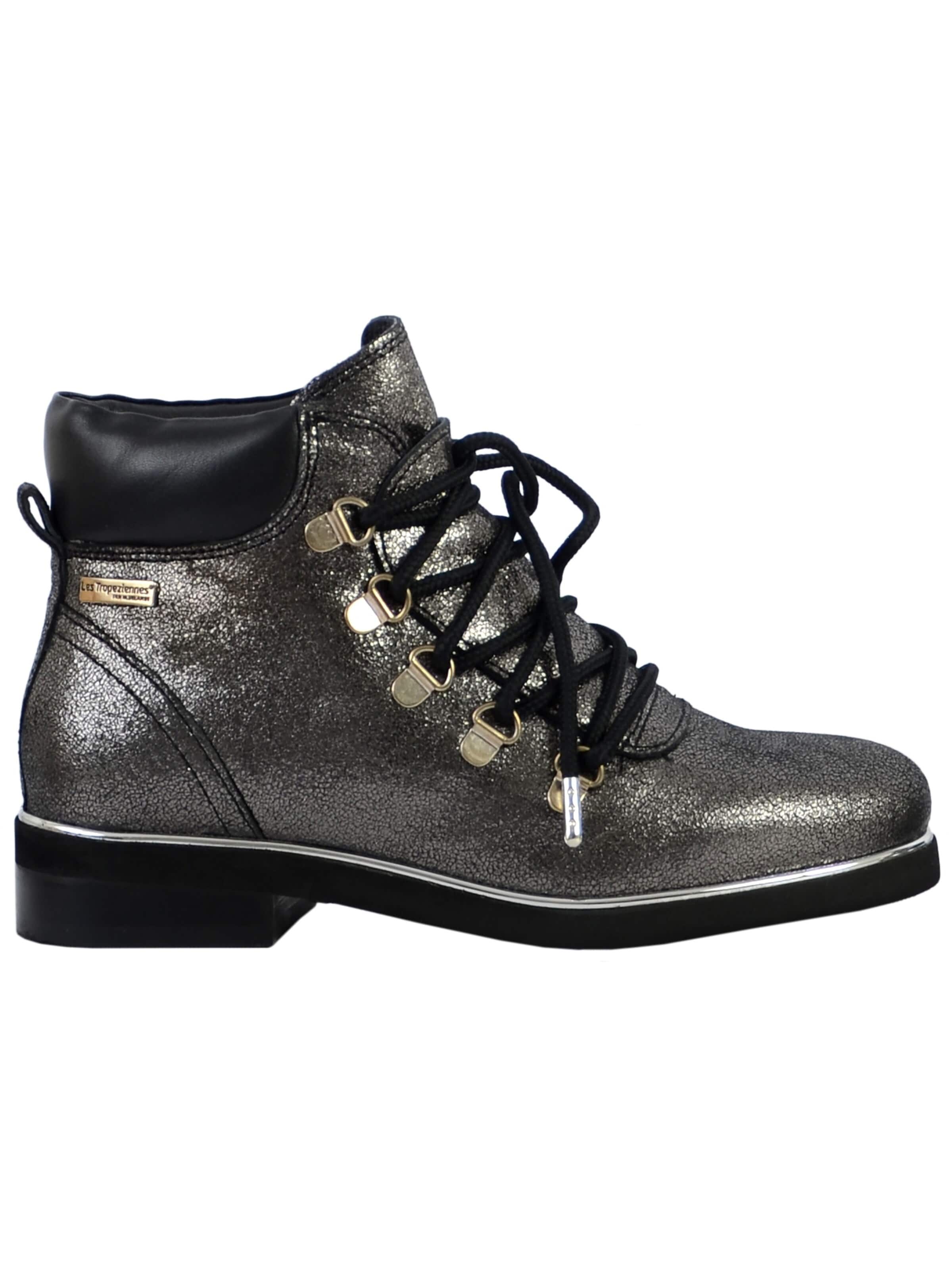 Bottines Les Tropéziennes en gris