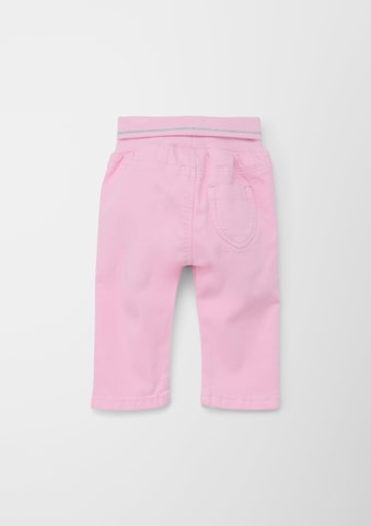 s.Oliver Regular Broek in Roze