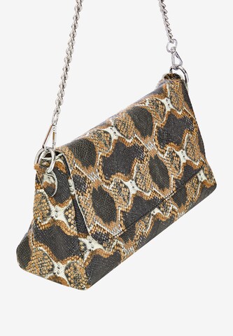 faina Shoulder bag in Brown