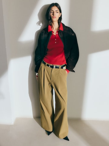 Bhoem Pullover in Rot