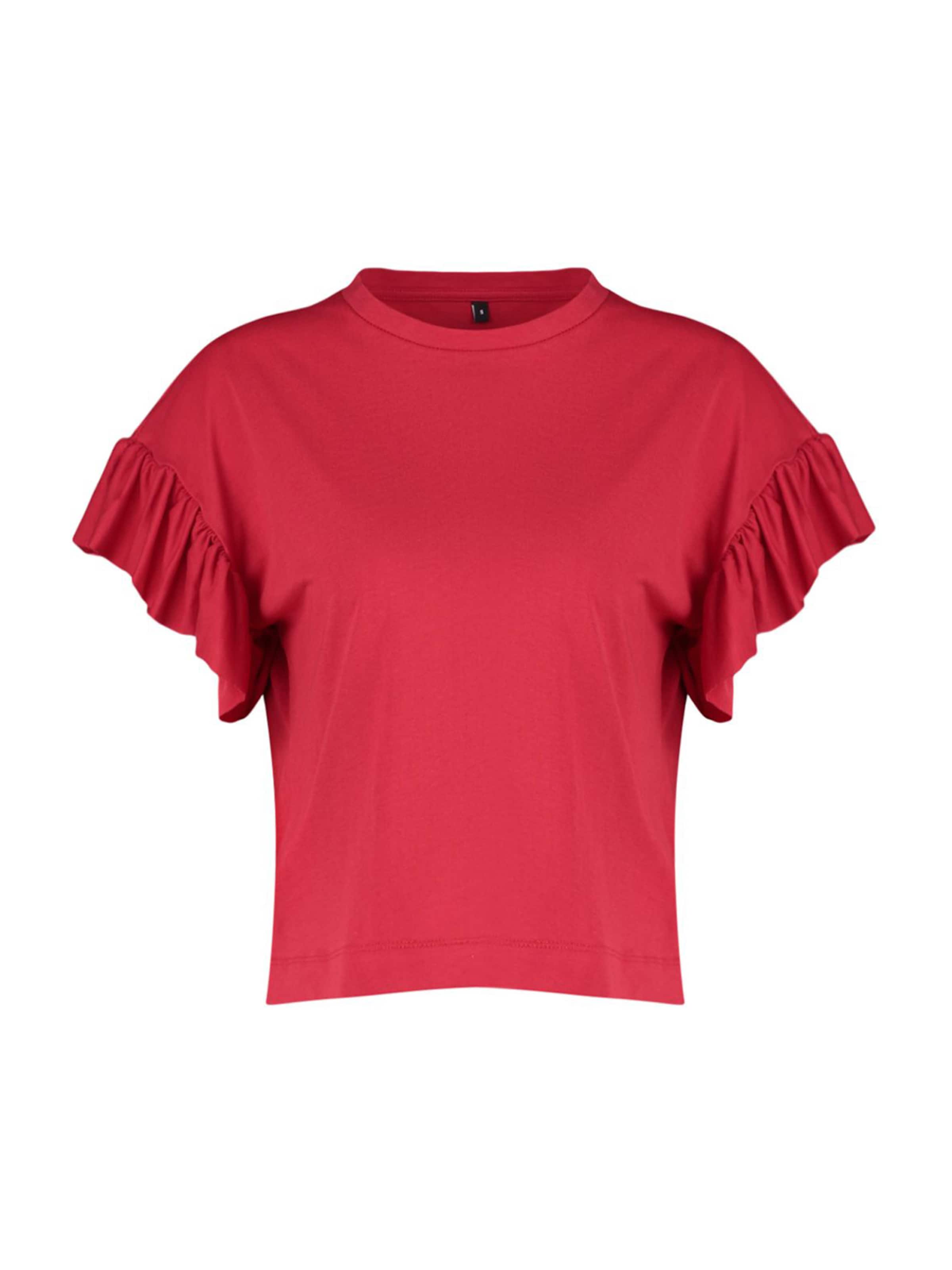 Maglietta di Trendyol in rosso: frontale