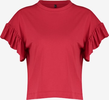 Trendyol T-shirt i röd: framsida