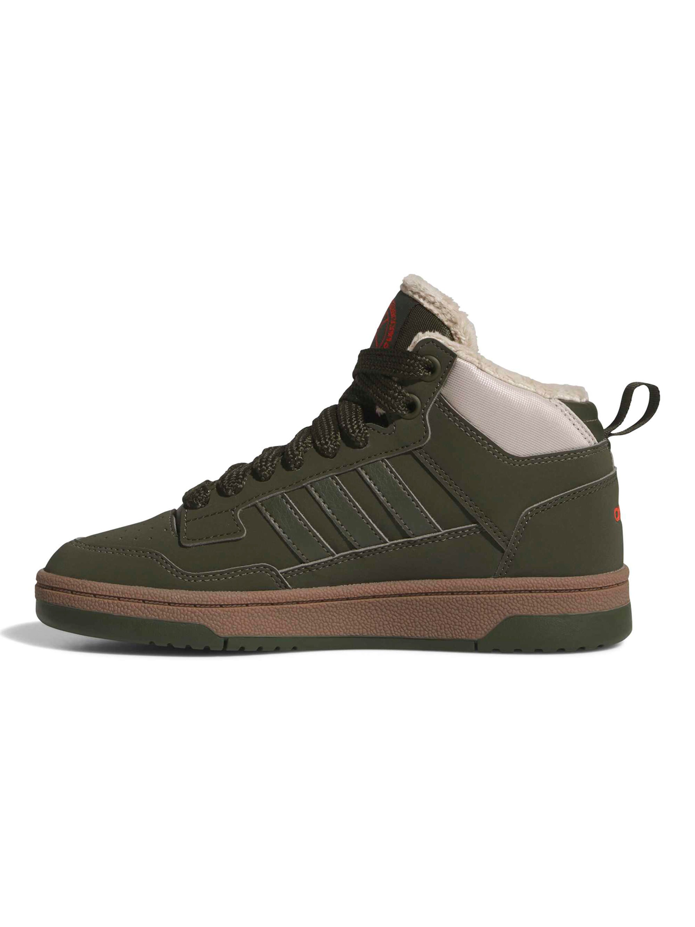 ADIDAS SPORTSWEAR Sportcipő 'RAPID COURT' - zöld