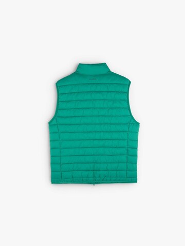 Scalpers Vest 'New Gstaad', värv roheline