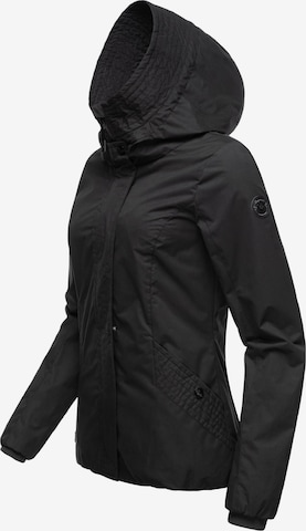 Veste fonctionnelle 'Vannesa' Ragwear en noir