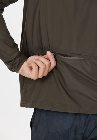 ENDURANCE Laufjacke 'Siony' in Grün