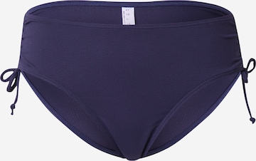 ESPRIT Bikinibroek in Blauw: voorkant