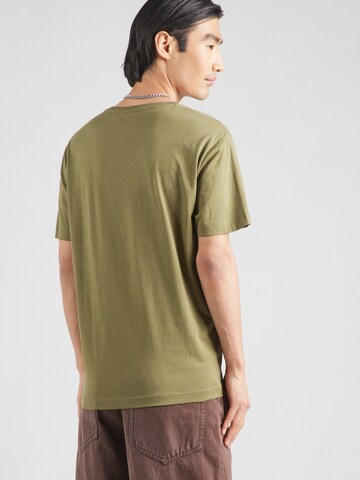 GANT T-Shirt in Grün