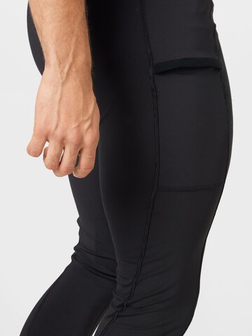 Skinny Pantalon 'Deeflaty' HUGO en noir