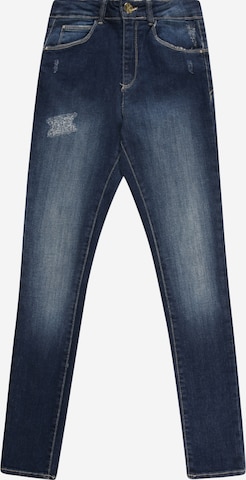 Liu Jo Jeans 'BETTY' i blå: framsida
