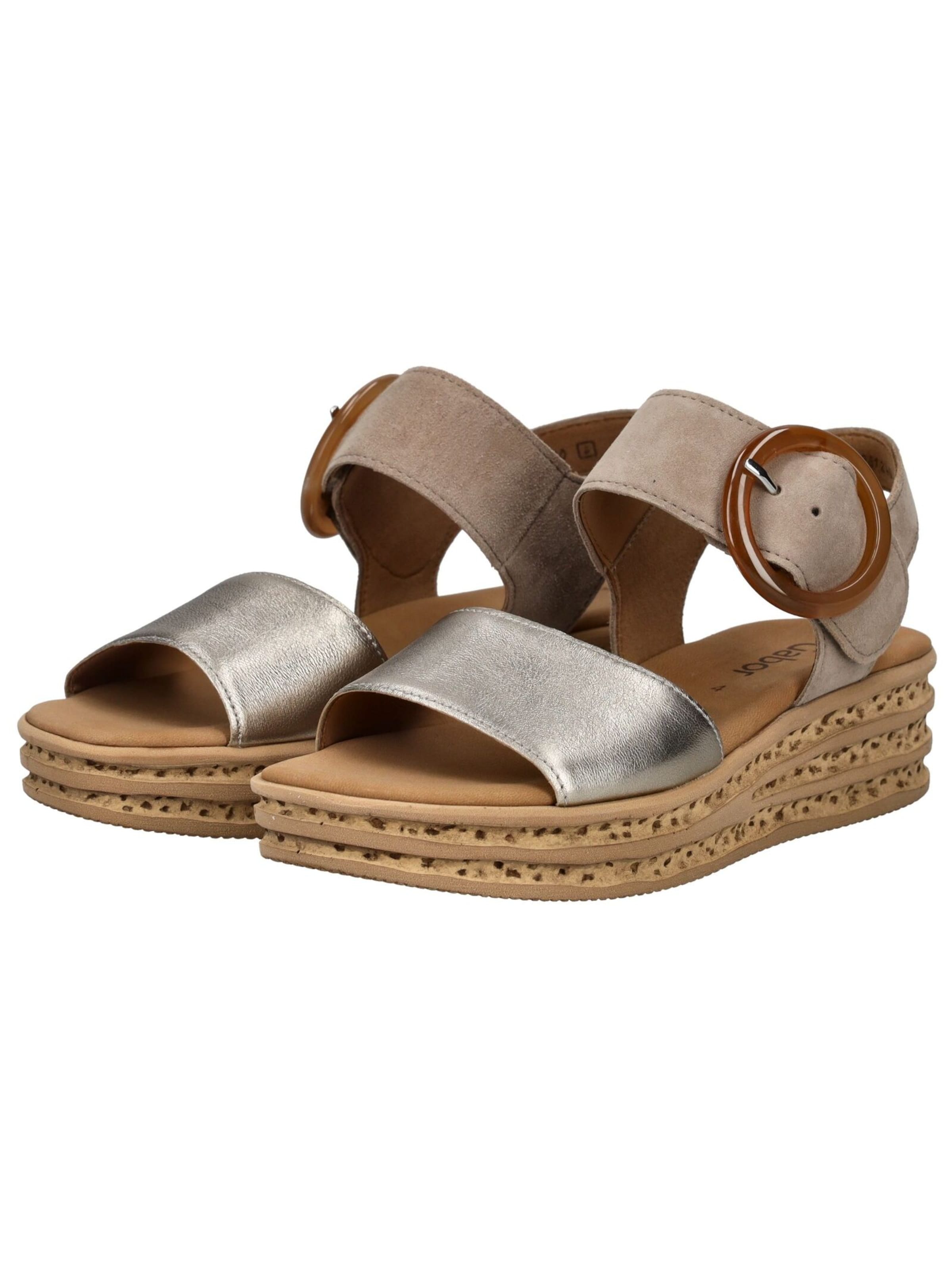 GABOR Sandal in Beige