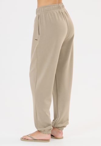 Athlecia Regular Sweathose 'Jillnana V2' in Beige