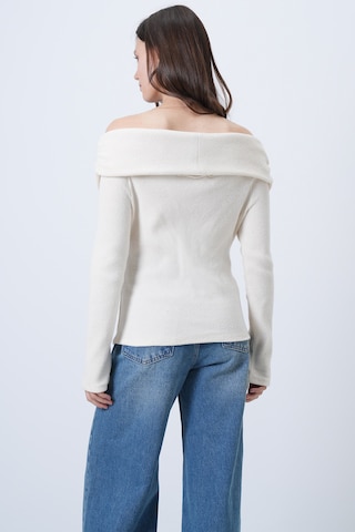 Trend Alaçatı Stili - Camiseta en beige