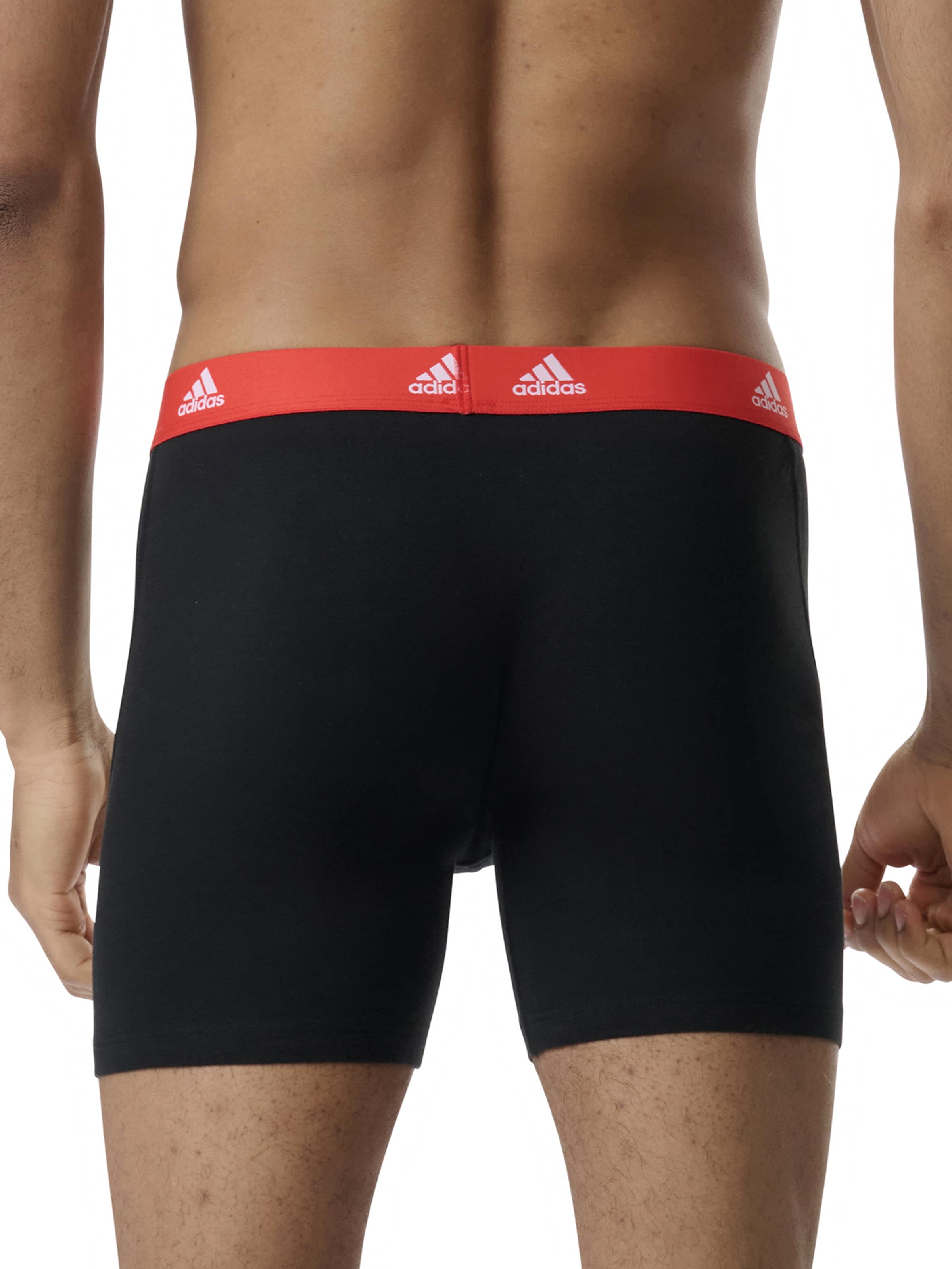 ADIDAS SPORTSWEAR Urheilualushousut 'Active Flex' värissä musta