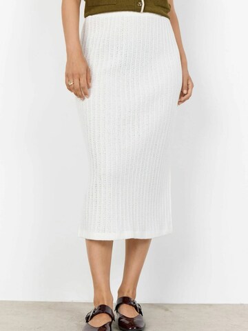 Soyaconcept Rock in Weiß: Vorderseite