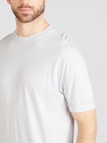 DRYKORN Regular Fit T-Shirt 'THILO' in Grau