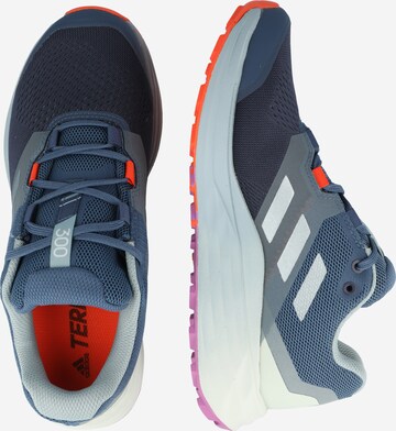 adidas Terrex حذاء للركض 'Two Flow' بـ أزرق