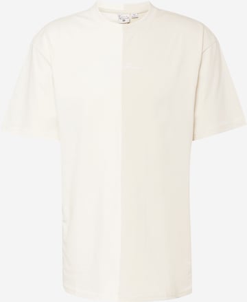 Karl Kani - Camiseta en beige: frente