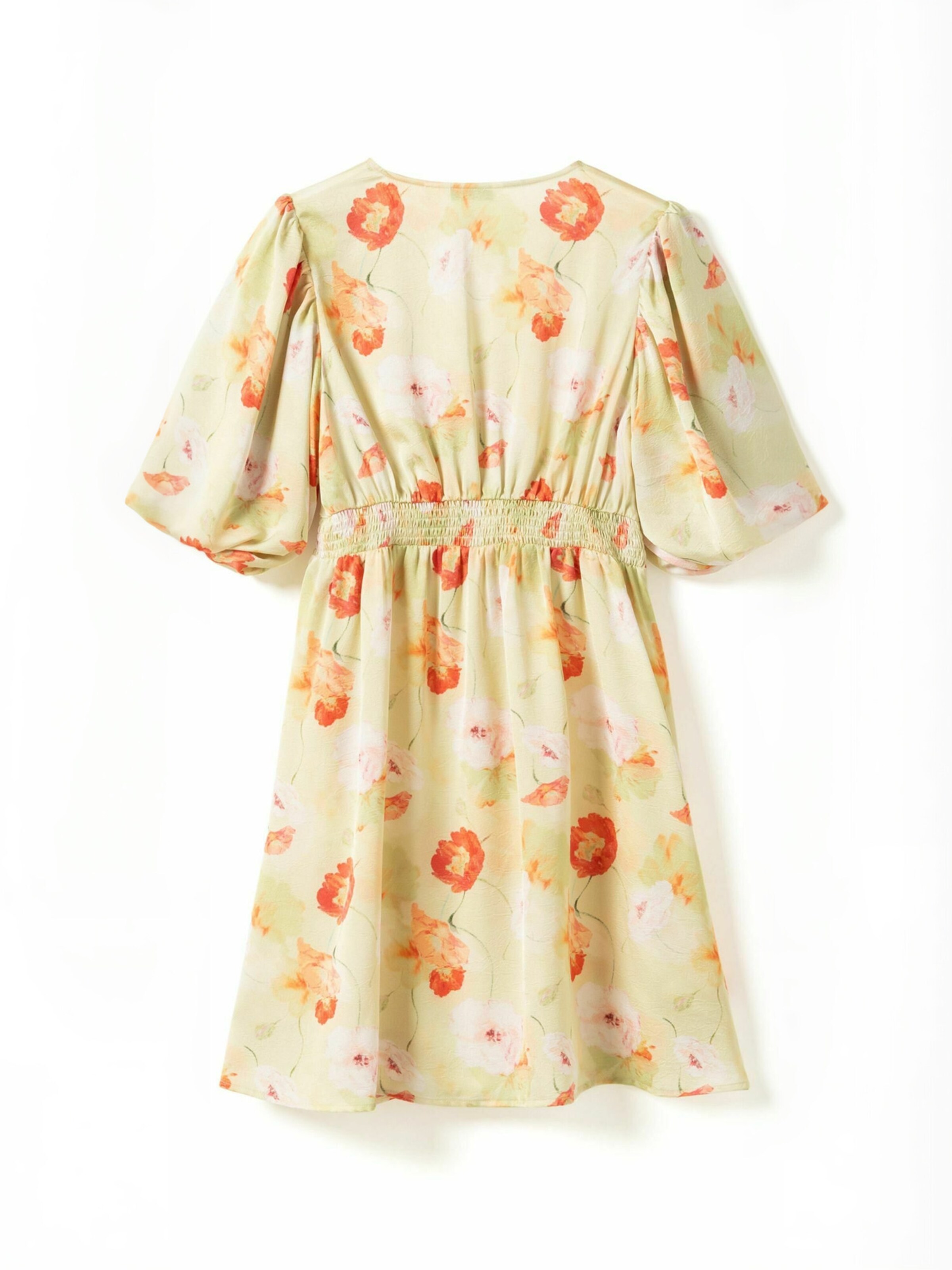 Robe ' N-Lilliena ' Noella en vert