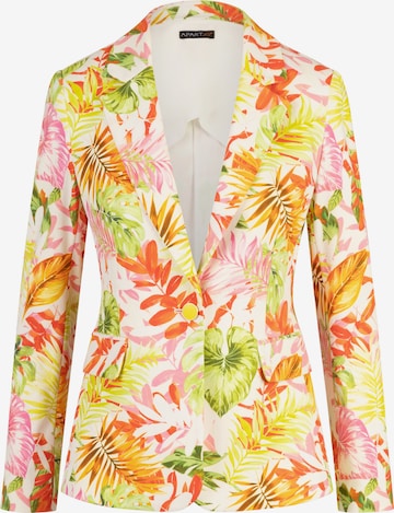 APART Blazer in Mixed colors: front