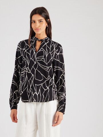 Camicia da donna 'VIPAYA' di VILA in nero: frontale