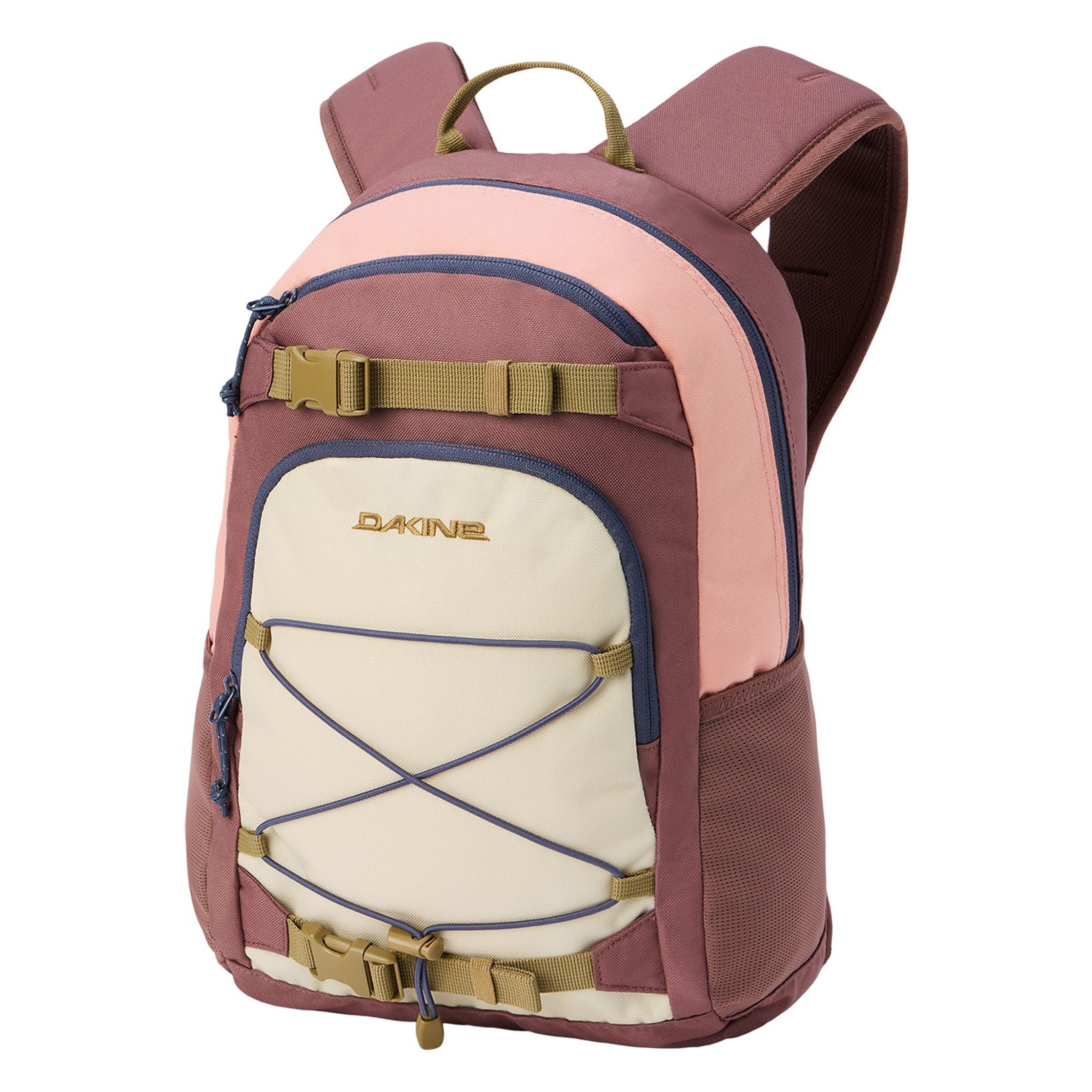 DAKINE Rucksack 'Grom' in Rot: Vorderseite