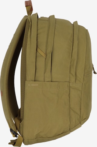 Sac à dos 'Räven 28' Fjällräven en vert