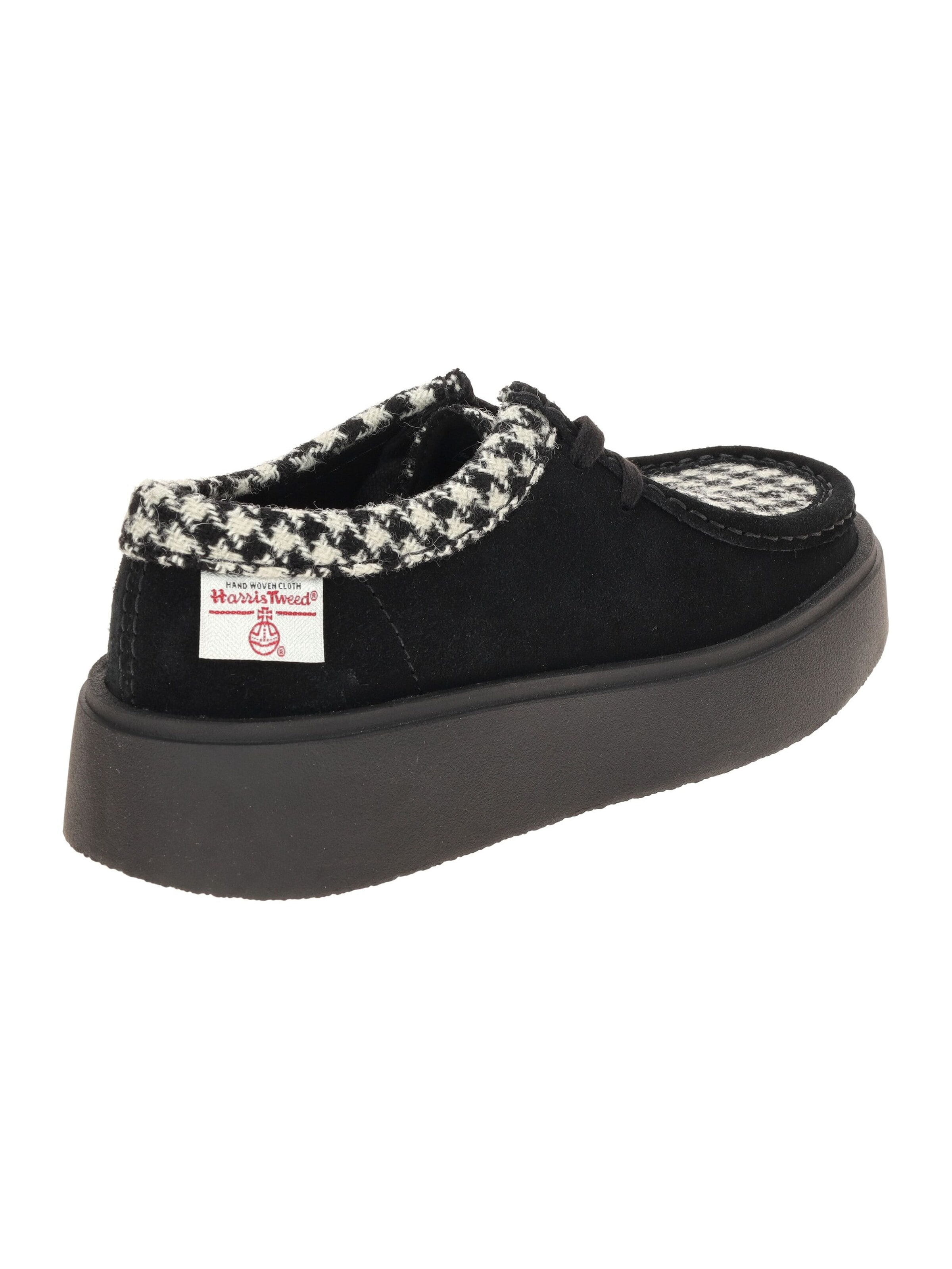 CLARKS Schnürschuh‌‌‌‌‌‌‌ in Schwarz