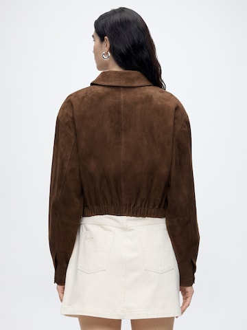 Veste mi-saison 'Liph' HUGO en marron