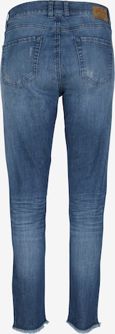 Angels Regular Jeans in Blau