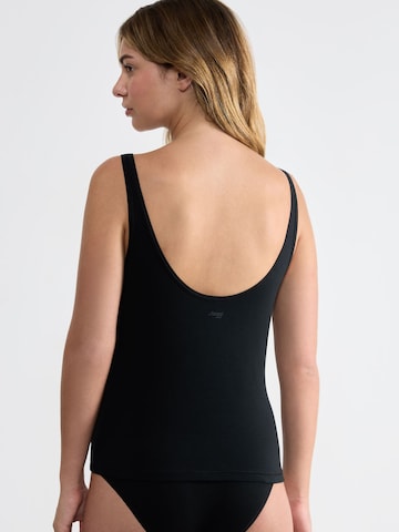 SLOGGI Tanktop ' EVER Ease ' in Schwarz