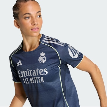Maillot 'Real Madrid 25/26 Authentic' ADIDAS PERFORMANCE en bleu