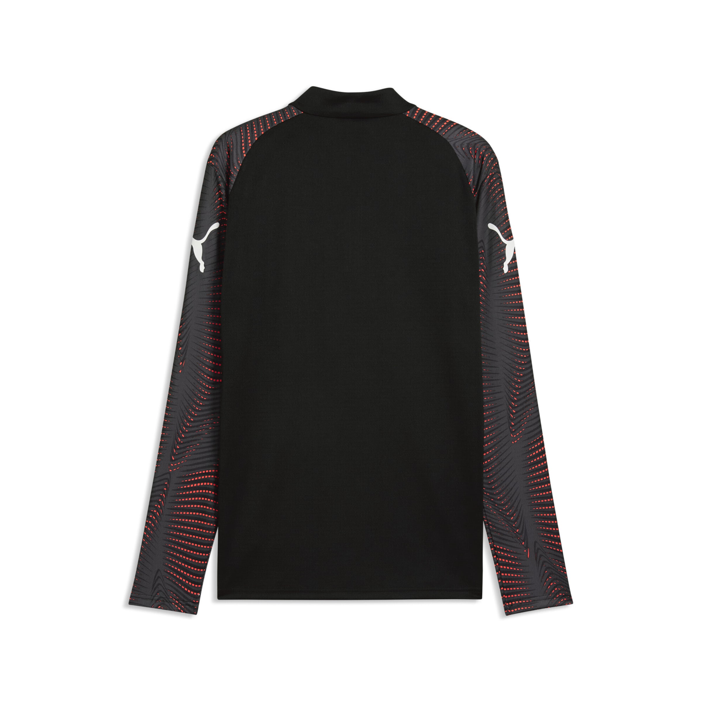 PUMA Funktionsshirt 'Individual Final' in Schwarz