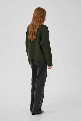My Essential Wardrobe - Jersey en verde