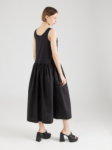 Masai Summer Dress 'Naha' in Black