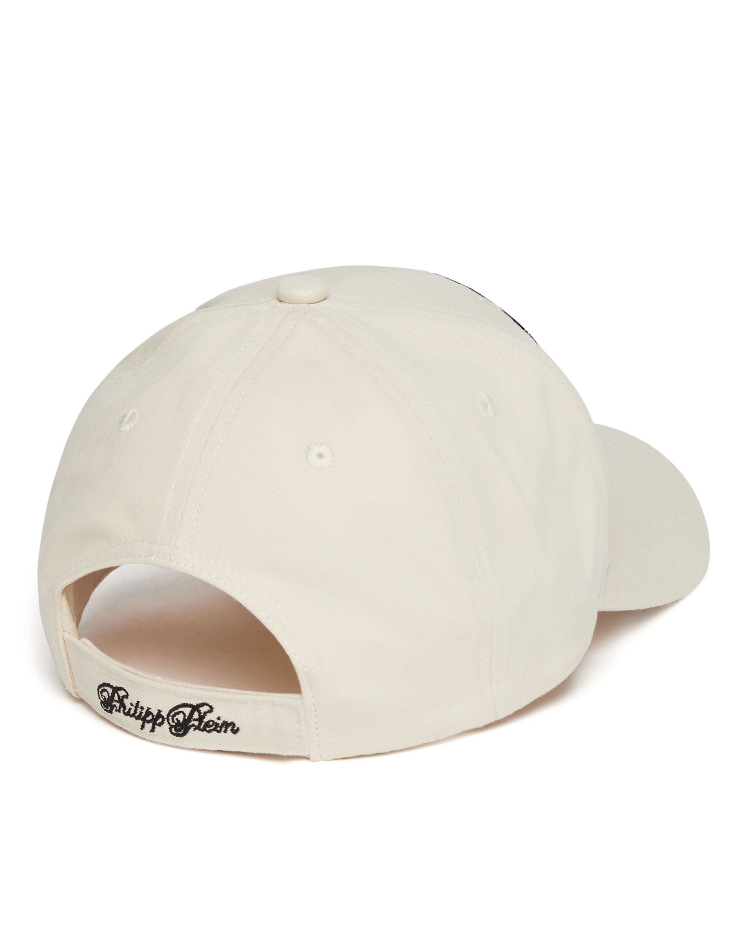 Philipp Plein - Gorra en beige