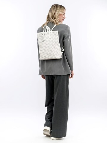 Zaino 'TAS Francesca' di Tamaris in bianco