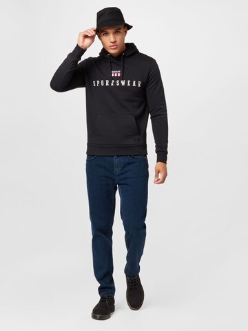 GANT Sweatshirt in Zwart