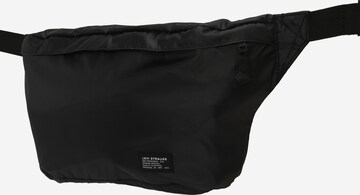 LEVI'S ® Gürteltasche in Schwarz: predná strana