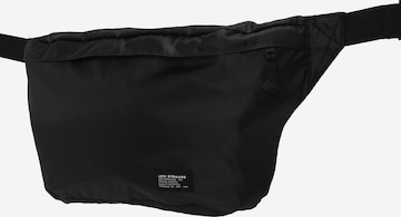 LEVI'S ® Bæltetaske i sort: forside