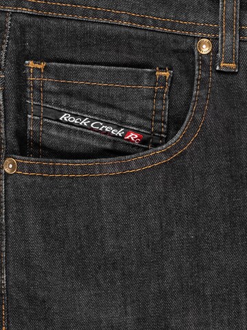 Rock Creek Regular Jeans in Blau