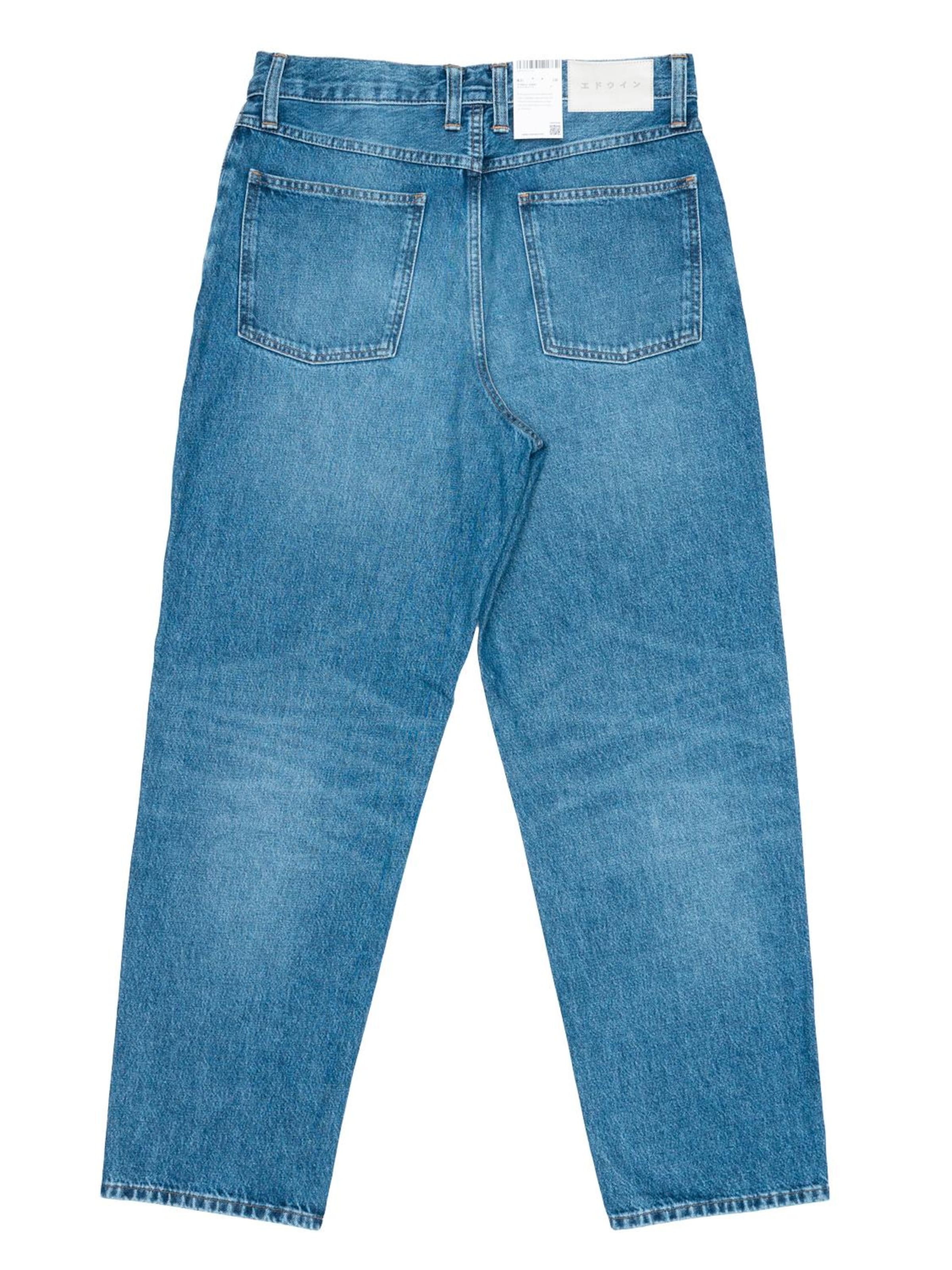 EDWIN - regular Vaquero en azul