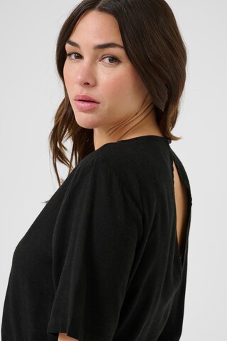 Kaffe Jumpsuit 'KAmilia' in Zwart