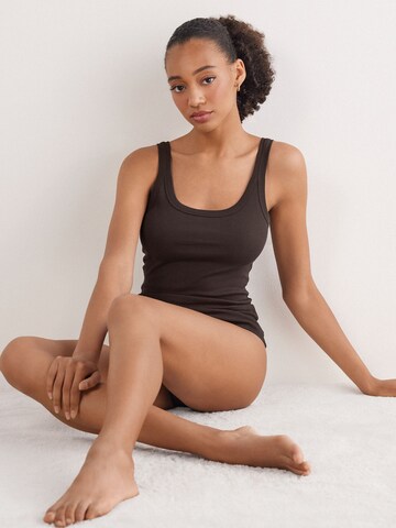 INTIMISSIMI Top in Brown