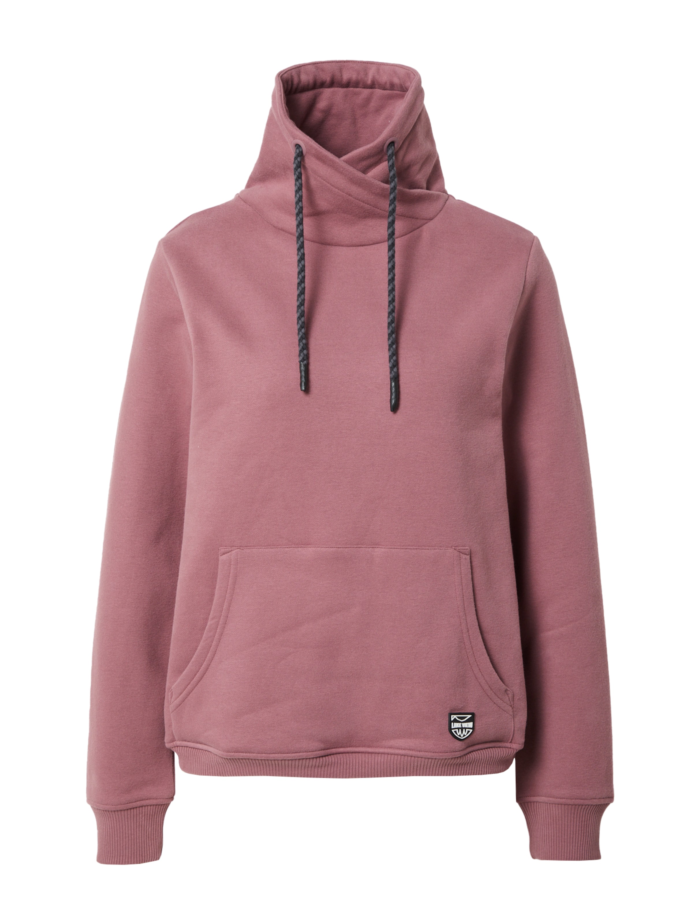 Lake ViewSweater majica 'Tabea' - roza boja: prednji dio