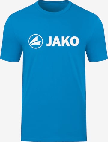 JAKO Funktionsshirt in Blau: Vorderseite