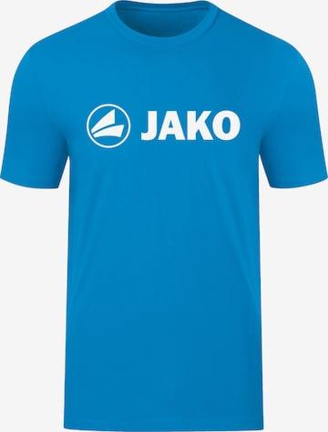 JAKO Performance Shirt in Blue: front