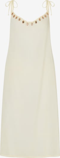 Moda Minx Sommerkleid in beige, Produktansicht