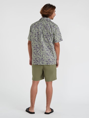 O'NEILL Loosefit Kalhoty – zelená